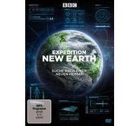 EXPEDITION NEW EARTH-HAWKING,STEPHEN/GALFARD,CHRISTOPHE/GEORGE,DANIELLE DVD NEUF