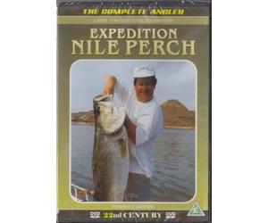 Expedition Nile Perch (Region Free DVD PAL)