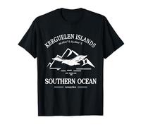 Expédition polaire des îles Kerguelen Océan Austral Antarctique T-Shirt
