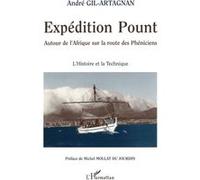 Expédition pount André Gil-Artagnan (Auteur)