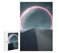 Expedition, Puzzle pour Adultes, 1000 PCS, Édition Illustrée, comme Projet Captivant pour Les W nds Tranquilles