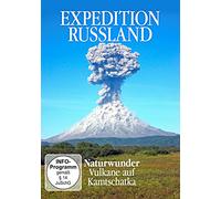 Expedition Russland-Naturwunder Von Kamtschatka - Naturwunder-Vulkane Auf Kamtschatka-Expedition [Import Anglais]