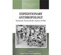 Expeditionary Anthropology Martin Thomas, Amanda Harris (Auteur)