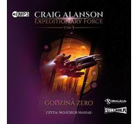 Expeditionary Force Tom 5 Godzina Zero - Craig Alanson (livre audio en polonais)
