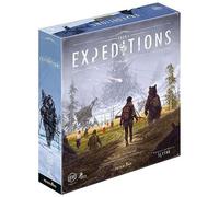 Feuerland Spiele - Expeditions - Jeu de société - 1 à 5 joueurs - À partir de 14 ans