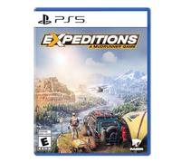 Expeditions A MudRunner Game (輸入版:北米) - PS5
