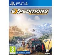 Expeditions A MudRunner Game PS4 G