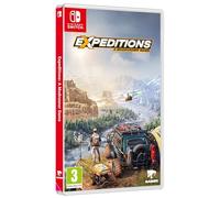 Expeditions: A MudRunner Game ( Nintendo Switch )