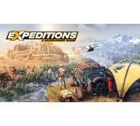 Expeditions : A Mudrunner Game - Nintendo Switch