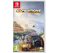 Expeditions : A MudRunner Game - Nintendo Switch