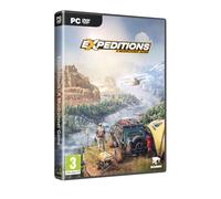 Expeditions: A MudRunner Game ( PC )