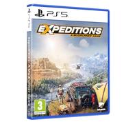 Expeditions : A Mudrunner Game Ps5