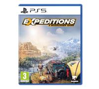 Expeditions: A MudRunner Game (Playstation 5) PS5 (PlayStation 5)