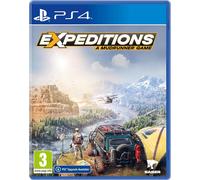 Expeditions: A Mudrunner Game - Ps4