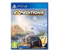 Expeditions A MudRunner Game PS4 G