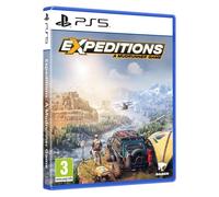 Expeditions : A MudRunner Game PS5