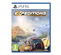 Expeditions : A Mudrunner Game Ps5