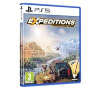 Expeditions : A MudRunner Game PS5