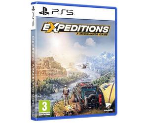 Expeditions A MudRunner Game (PS5)