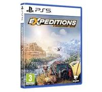 Expeditions A MudRunner Game PS5 G