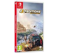 Expeditions A MudRunner Game Nintendo Switch G
