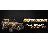 Expeditions A MudRunner Game The Great Don 71 (PC)