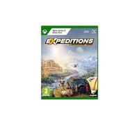 Koch Media – Jeu vidéo – Expeditions : A MudRunner Game – Xbox Serie S/X