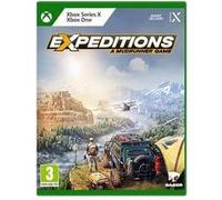 Expeditions: A MudRunner Game ( Xbox Series X )