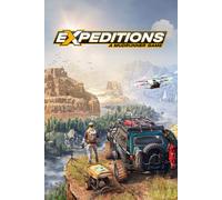 Expeditions: A MudRunner Game XBOX LIVE Key EUROPE