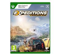 Expeditions : A MudRunner Game Xbox Serie S/X | occasion