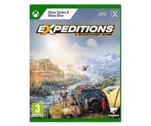 Expeditions A MudRunner Game (XBOX SERIE X)