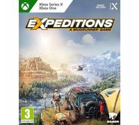 Koch Media – Jeu vidéo – Expeditions : A MudRunner Game – Xbox Serie S/X