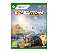 Expeditions : A MudRunner Game - Xone / Xbox Series X