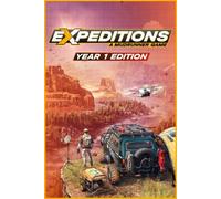 Expeditions: A MudRunner Game - Year 1 Edition (PC) Steam Key GLOBAL