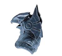 Expeditions - Accessoire en cuivre pour casque - Paracorde - Design historique - Amélioration extérieure - Perles faites à la main pour cordon - Perles de camping sur le thème des pharaons, taille