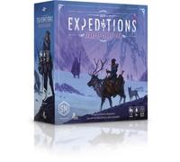Stonemaier Games – Extension Expéditions : Gears of Corruption – en Anglais