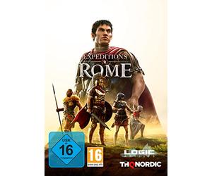 Expeditions: Rome