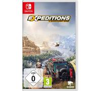 Expéditions - Un Jeu MudRunner Switch NEUF+OVP