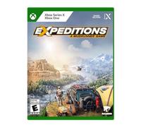 Expeditions : un jeu Mudrunner - Xbox Series X