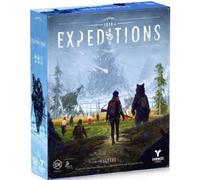 Expéditions - Un Sequel de Scythe Jeu de Société ITA Ghenos