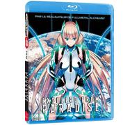 Expelled from Paradise Blu-ray
