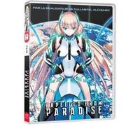 Expelled from Paradise DVD G