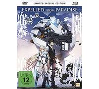 Expelled From Paradise. Limited Special Edition