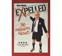 Expelled-No Intelligence Allowed