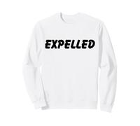 Expelled Triste Dumped pour la Fin du Couple Sweatshirt