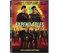 Expend4bles (Expendables 4) [Digital Video Disc]