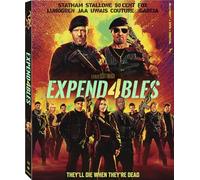 Expend4bles (Expendables 4) [Blu-Ray] With Dvd, Digital Copy