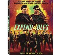 Expend4bles (Expendables 4) [Blu-Ray] With Dvd, Digital Copy