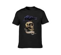 Expendable Skull T Shirt Men Tops Tee Black XXL