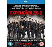 Expendables 2 (Blu-ray) Sylvester Stallone Jason Statham Jean-Claude Van Damme